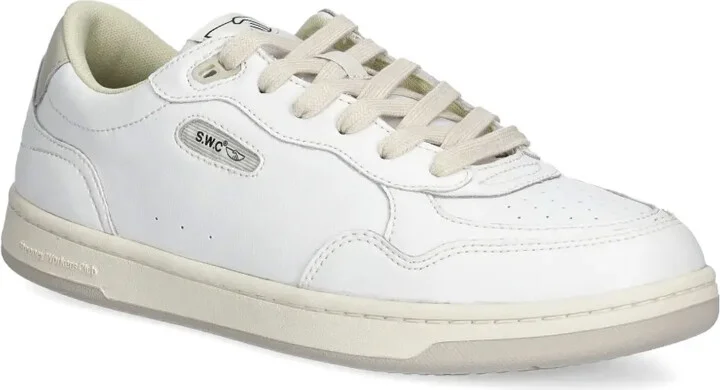 Pro-Cup 01 leather trainers - Image 2