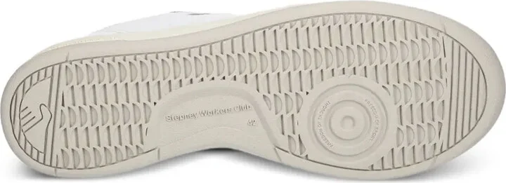 Pro-Cup 01 leather trainers - Image 4