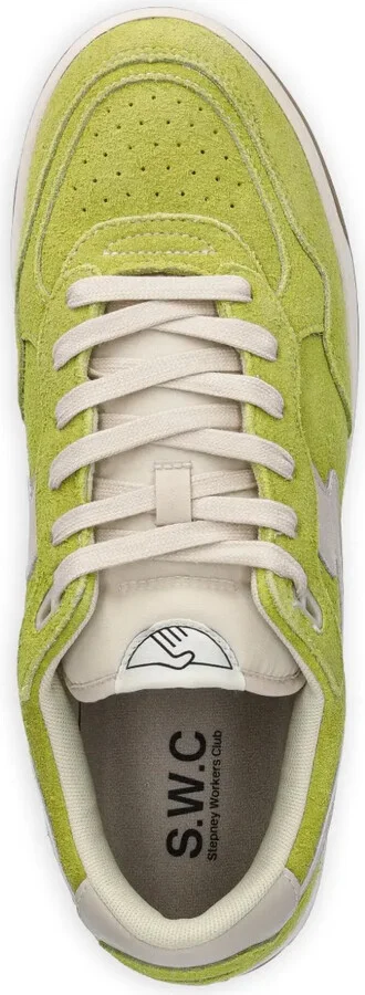 Pro Cup 01 S-Strike suede sneakers - Image 3