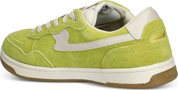 Pro Cup 01 S-Strike suede sneakers - Image 4