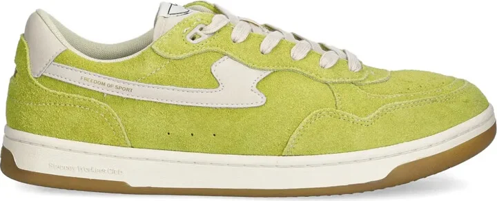 Pro Cup 01 S-Strike suede sneakers