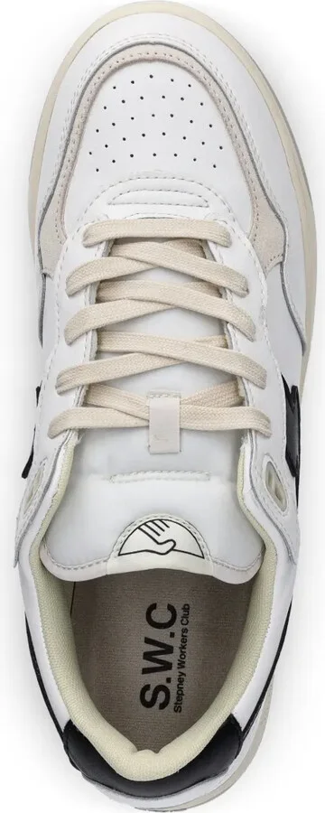Pro-Cup leather panel sneakers - Image 4
