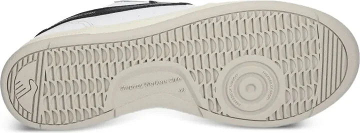 Pro-Cup leather panel sneakers - Image 5
