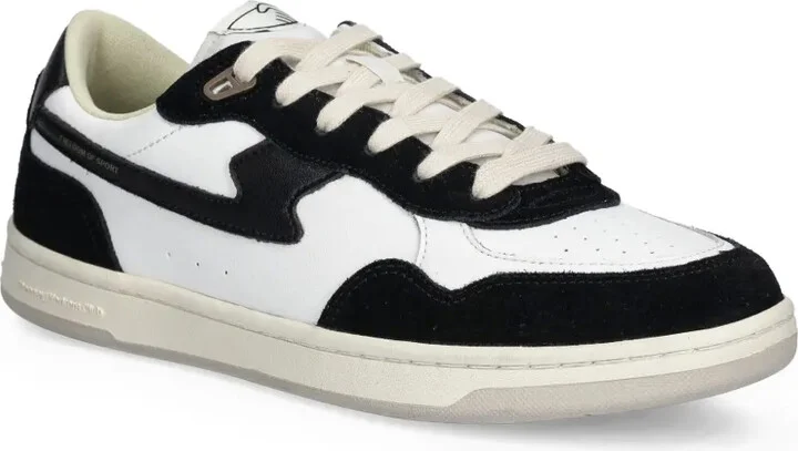 Pro-Cup leather panel sneakers - Image 2