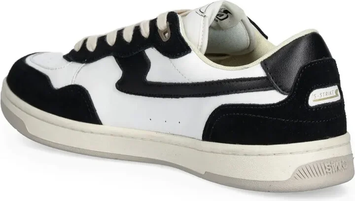 Pro-Cup leather panel sneakers - Image 3