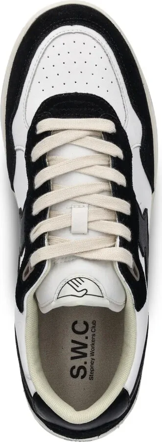 Pro-Cup leather panel sneakers - Image 4