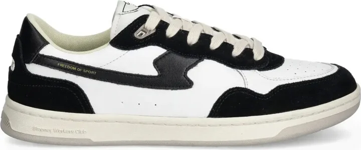 Pro-Cup leather panel sneakers