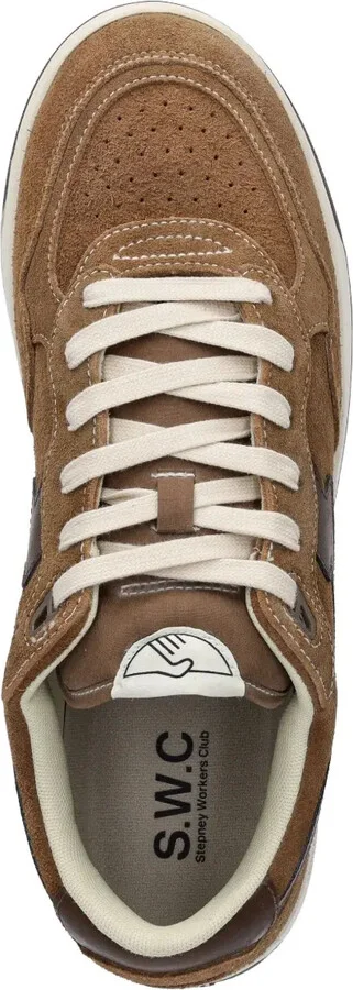 Pro-Cup suede leather sneakers - Image 4