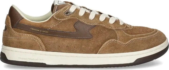Pro-Cup suede leather sneakers