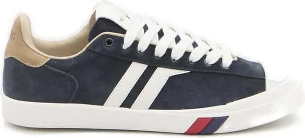 PRO-Keds Court Ace Lace-Up Sneakers