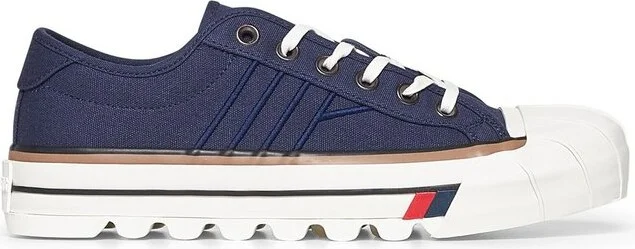 PRO-Keds Intrepid Lace-Up Sneakers