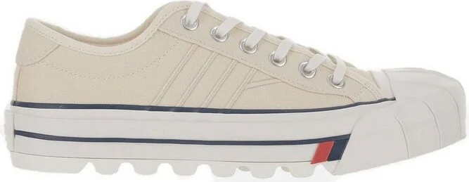 PRO-Keds Logo Embossed Sneakers
