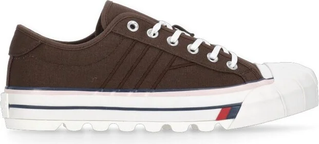 PRO-Keds Low Lace-Up Sneakers