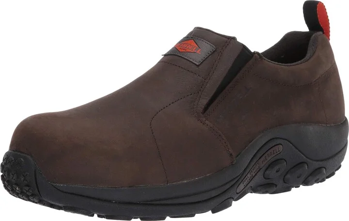 Pro-Keds Men's Jungle Moc Leather Comp Toe SD+ Construction Shoe