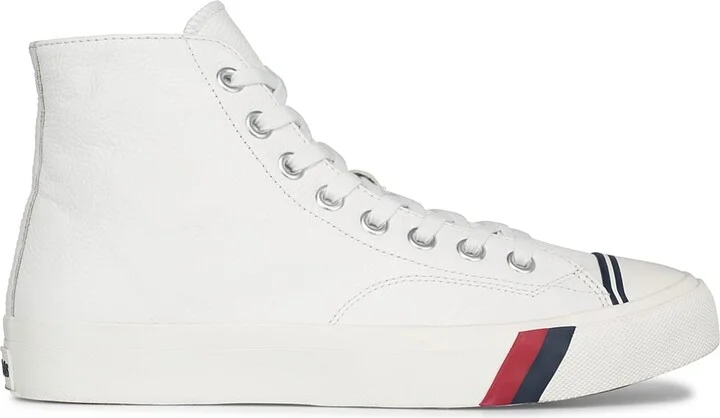 White Leather