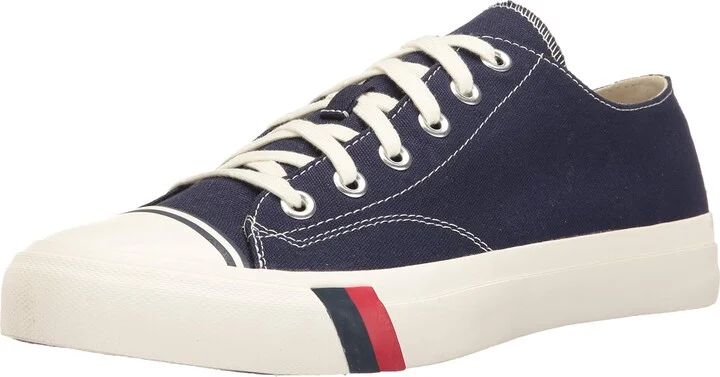 Navy Canvas
