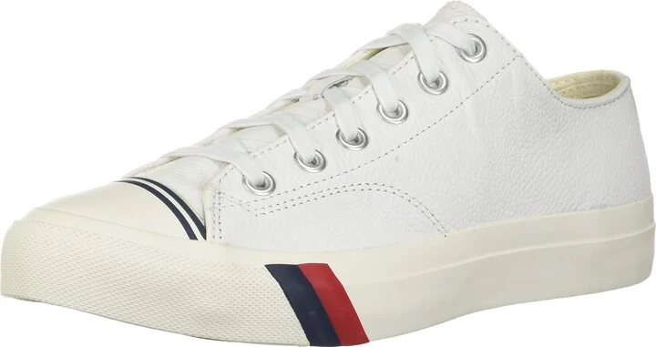 PRO-Keds Men's Royal Lo Lace Up Fashion Sneaker