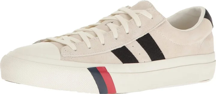 Cream Suede
