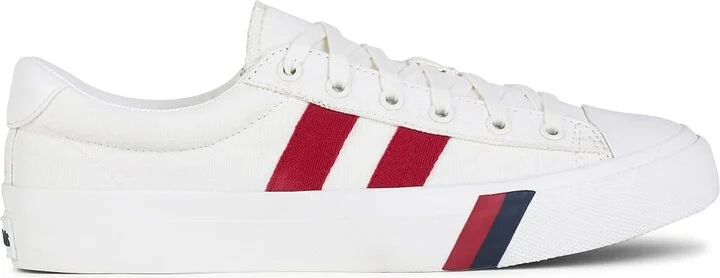 PRO-Keds Men's Royal Plus Lace Up Fashion Sneaker