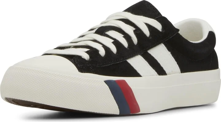 PRO-Keds Men's Royal Plus Lace Up Fashion Sneaker