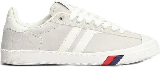 PRO-Keds Round Toe Lace-Up Sneakers