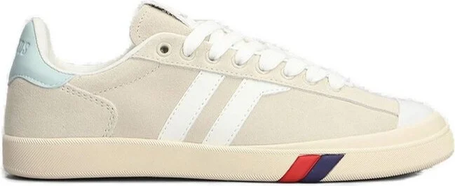 Pro-Keds Round Toe Lace-Up Sneakers