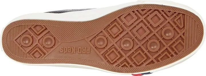 Pro-Keds Royal Hi Lace Up Shoes Black : Men's 3 - Women's 5 Medium, Leather - Image 3