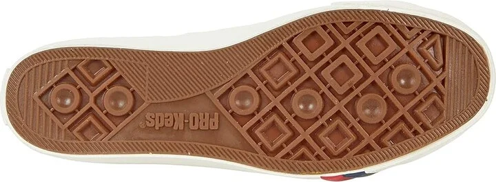Pro-Keds Royal Hi Lace Up Shoes White : Men's 7 - Women's 9 Medium, Leather - Image 3