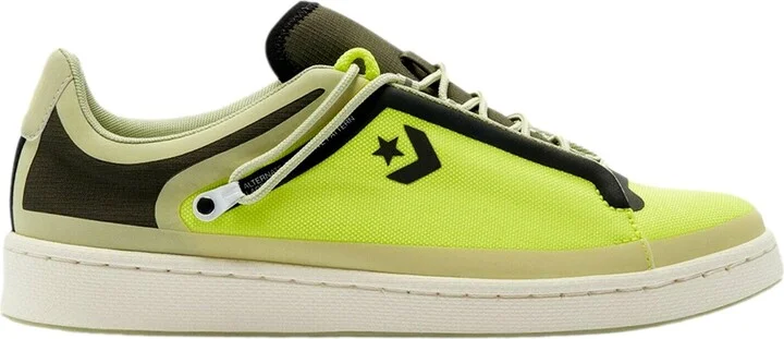 Pro Leather OX Lemon Venom/Black/Egret 169523C Men's