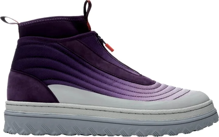 Pro Leather X2 Trek Hi Grape Royal/Blackberry Cordial 171842C Men's