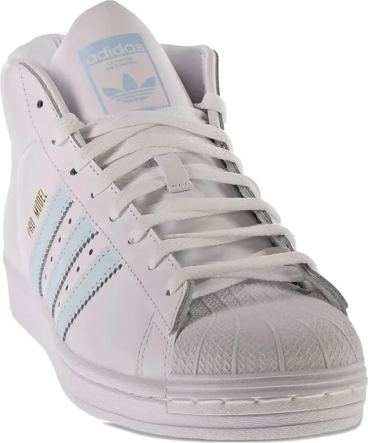 Pro Model "Cloud White/Sky Tint/Cloud White" sneakers - Image 2