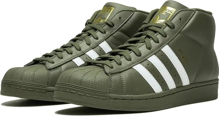 Pro Model hi-top sneakers - Image 2