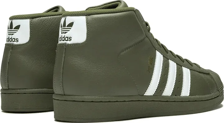 Pro Model hi-top sneakers - Image 3