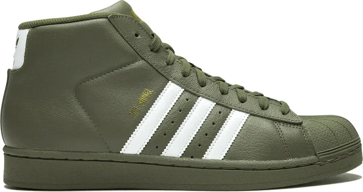 Pro Model hi-top sneakers