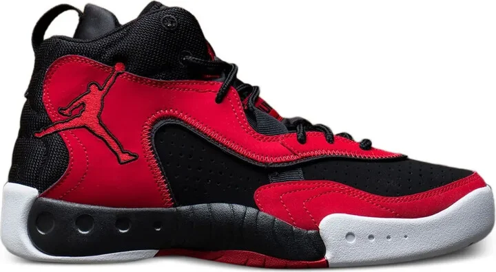 Pro Rx Mens "Gym Red" sneakers