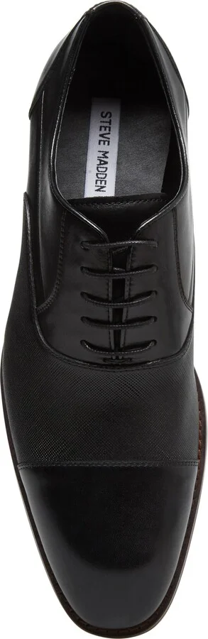 Proctor Cap Toe Derby - Image 5