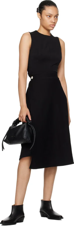 Proenza Schouler Black Bronco Boots - Image 5