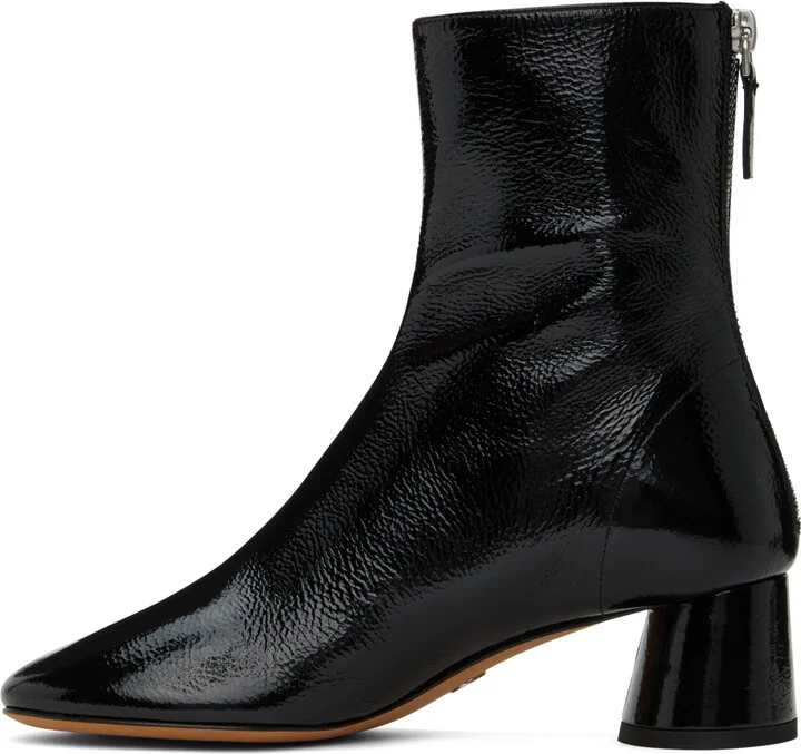 Proenza Schouler Black Glove Boots - Image 3