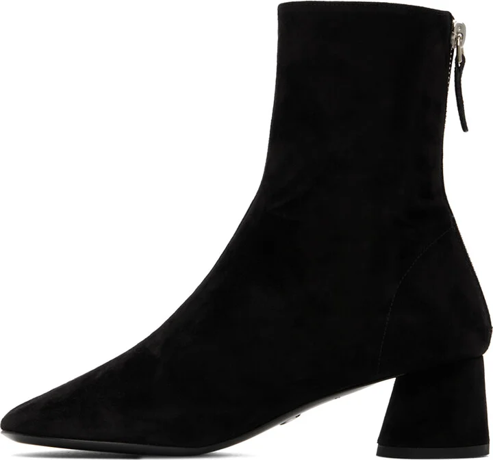 Proenza Schouler Black Glove Boots - Image 3