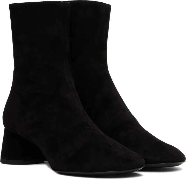 Proenza Schouler Black Glove Boots - Image 4