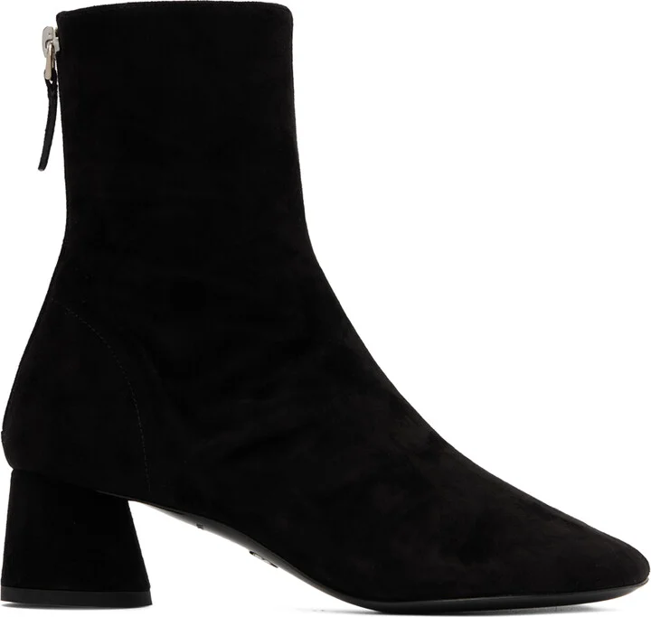 Proenza Schouler Black Glove Boots