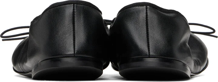 Proenza Schouler Black Glove Mary Jane Ballerina Flats - Image 2