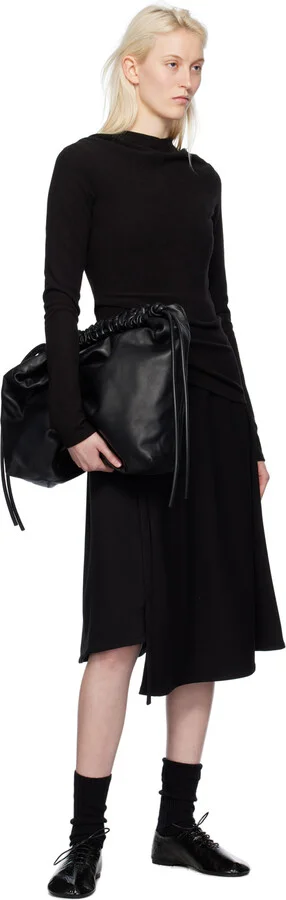 Proenza Schouler Black Glove Oxfords - Image 5