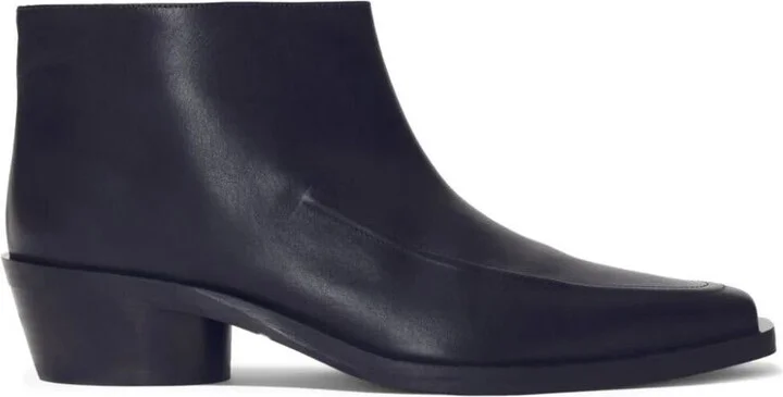 Proenza Schouler Bronco Ankle Boots Shoes