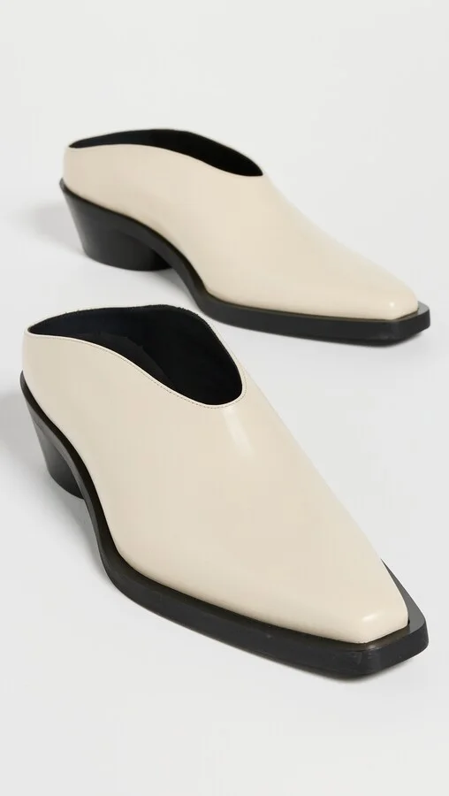Proenza Schouler Bronco Mules - Image 3