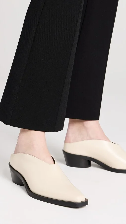 Proenza Schouler Bronco Mules - Image 4