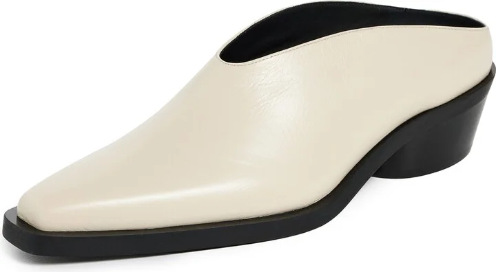 Proenza Schouler Bronco Mules