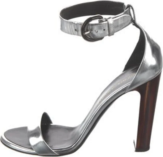 Metallic, Silver