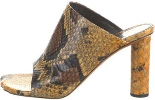 Animal Print, Orange