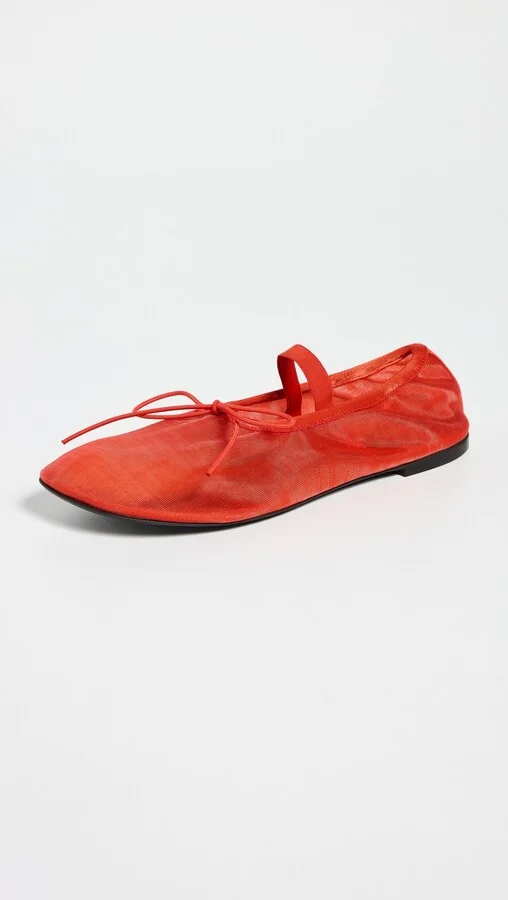 Proenza Schouler Glove Ballet Flats - Image 2